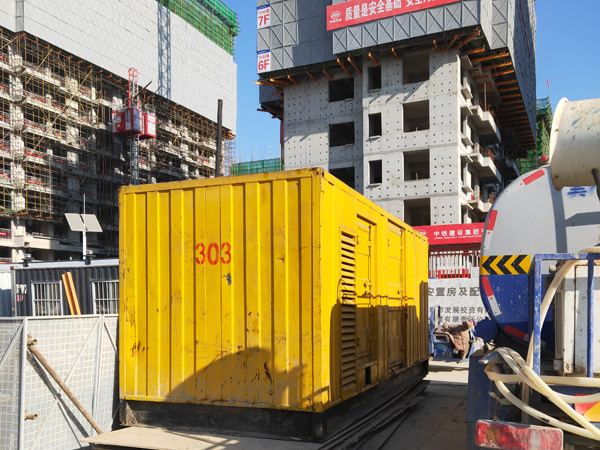 科尔沁发电机租赁