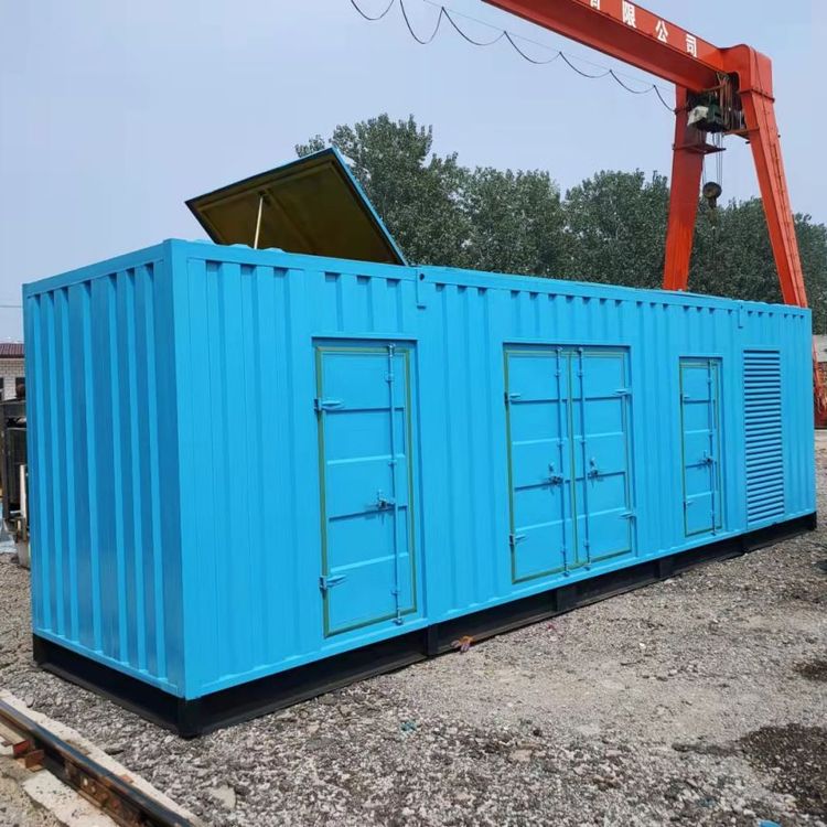 科尔沁发电机出租