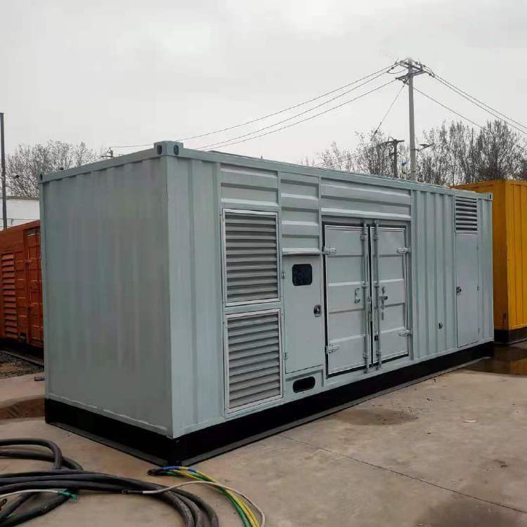 科尔沁发电机租赁