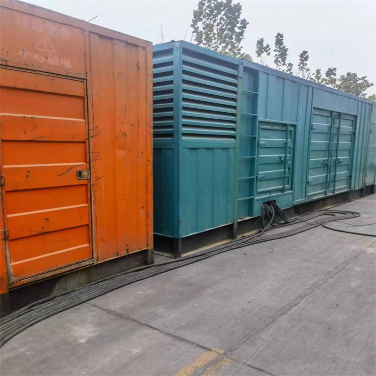 科尔沁出租柴油发电机